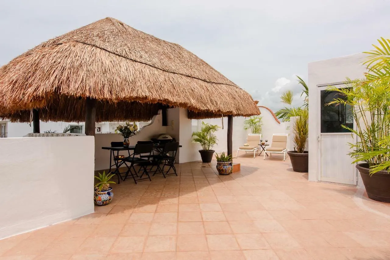 Hacienda San Jose By Playa District Apartamento Playa del Carmen 0*,
