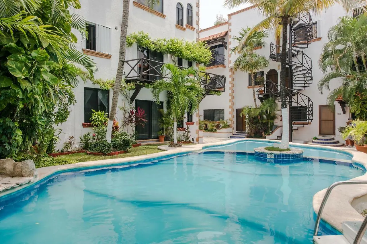 Hacienda San Jose By Playa District Apartamento Playa del Carmen
