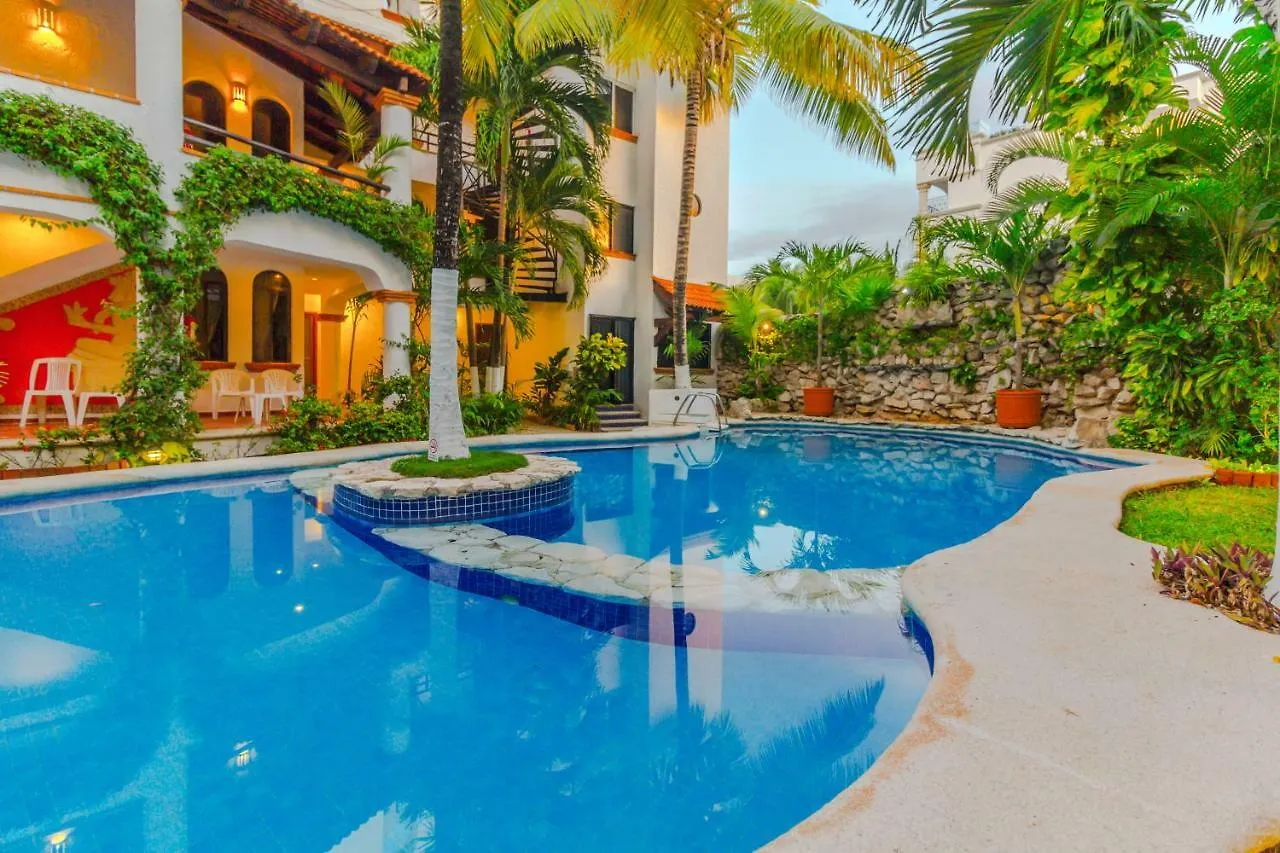 Hacienda San Jose By Playa District Apartamento Playa del Carmen