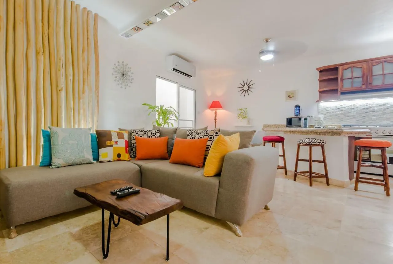 Hacienda San Jose By Playa District Apartamento Playa del Carmen
