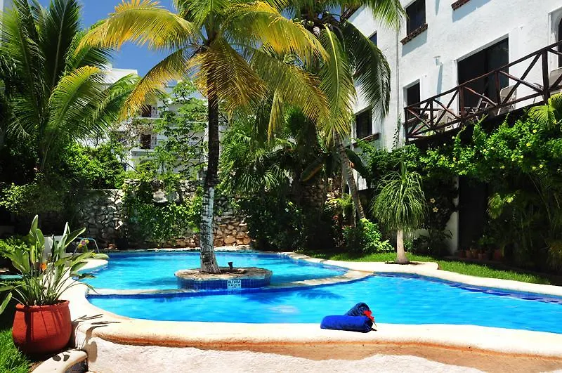 דירות פלאייה דל כרמן Hacienda San Jose By Playa District