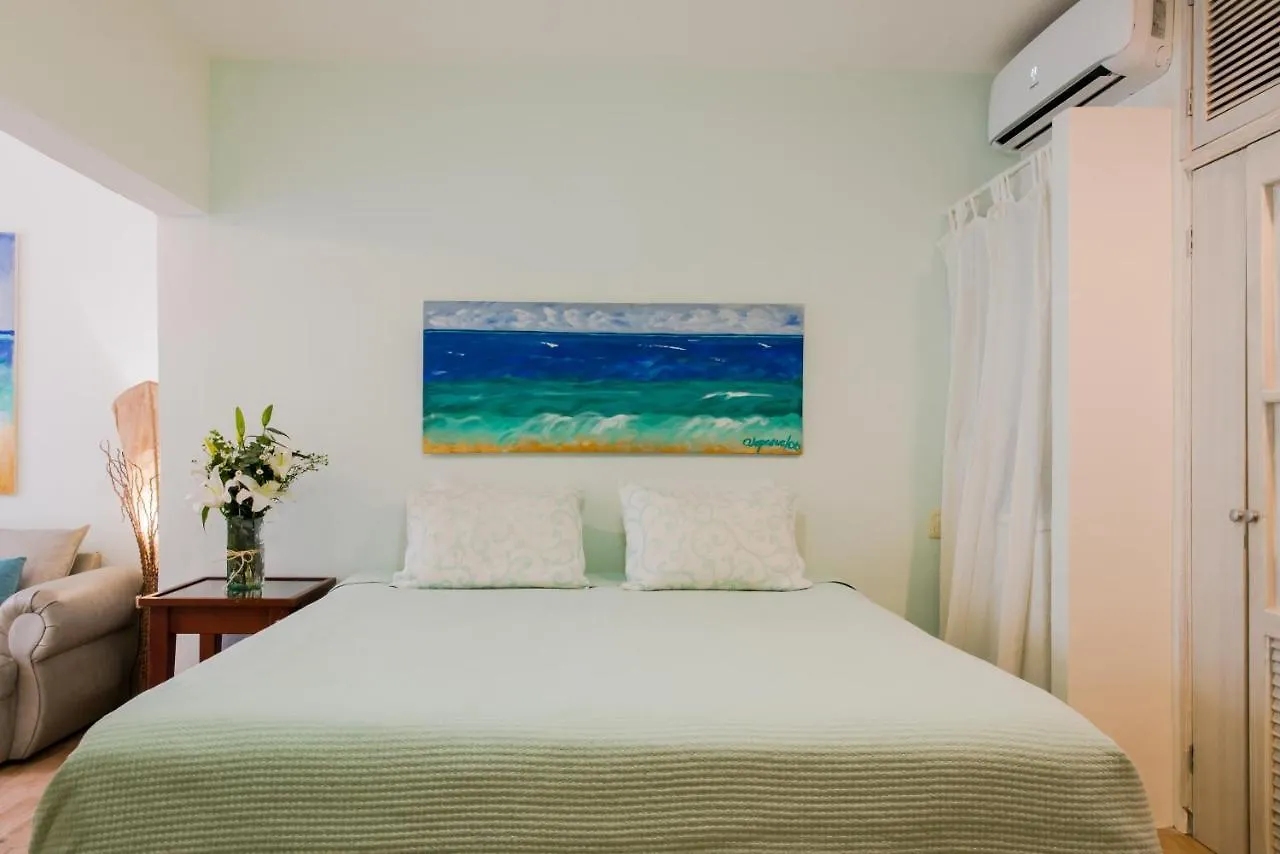 דירות פלאייה דל כרמן Hacienda San Jose By Playa District