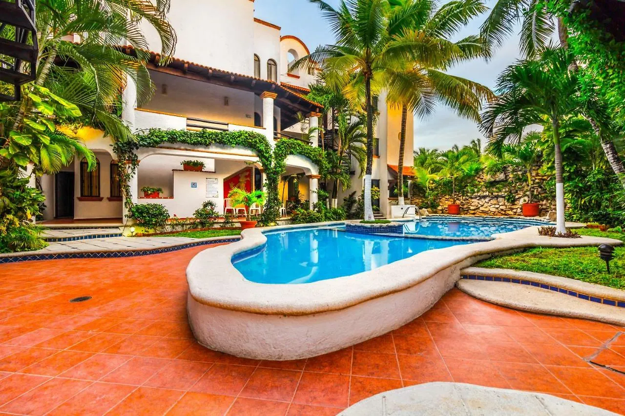 דירות פלאייה דל כרמן Hacienda San Jose By Playa District