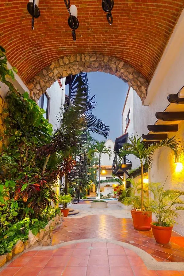 דירות פלאייה דל כרמן Hacienda San Jose By Playa District מקסיקו